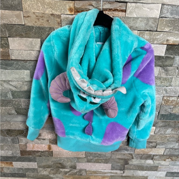 Disney sulley monsters inc sweater - Picture 4 of 6